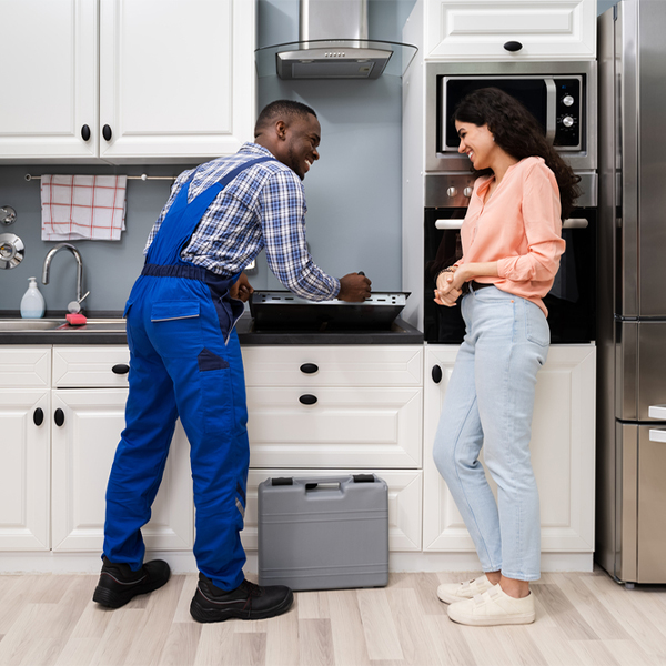 is it more cost-effective to repair my cooktop or should i consider purchasing a new one in Logan NE